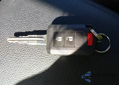 2021 Mitsubishi Outlander Sport 2.0 Be 2Wd/2.0 Es 2Wd/2.0 Le 2Wd/2.0 S 2Wd from USA, damaged, VIN JA4APUAU1MU033929